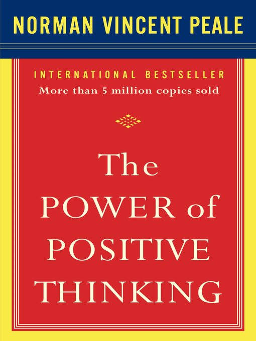 Title details for The Power of Positive Thinking by Dr. Norman Vincent Peale - Wait list